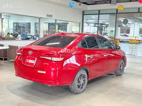 Toyota Vios 1.5 G CVT 2022 - Odo 3.6v km như mới