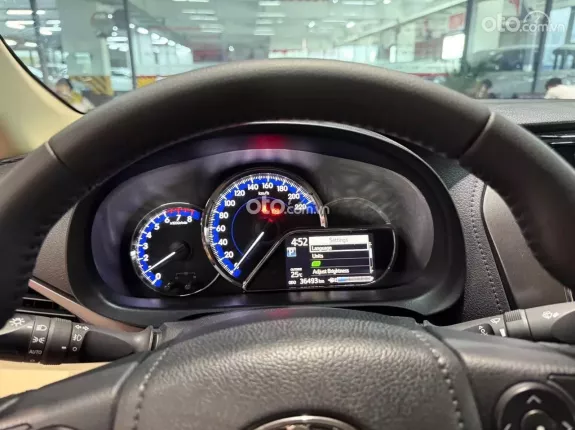 Toyota Vios 1.5 G CVT 2022 - Odo 3.6v km như mới