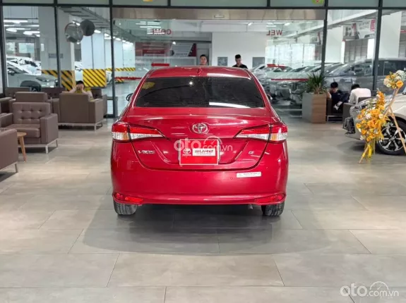 Toyota Vios 1.5 G CVT 2022 - Odo 3.6v km như mới
