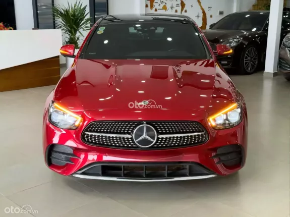 Mercedes-Benz E300 AMG V1 2022 - Mercedes E300 AMG V1 2022 1 chủ đập thùng cực đẹp