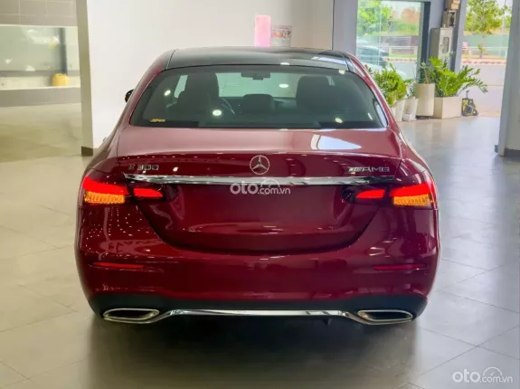 Mercedes-Benz E300 AMG V1 2022 - Mercedes E300 AMG V1 2022 1 chủ đập thùng cực đẹp