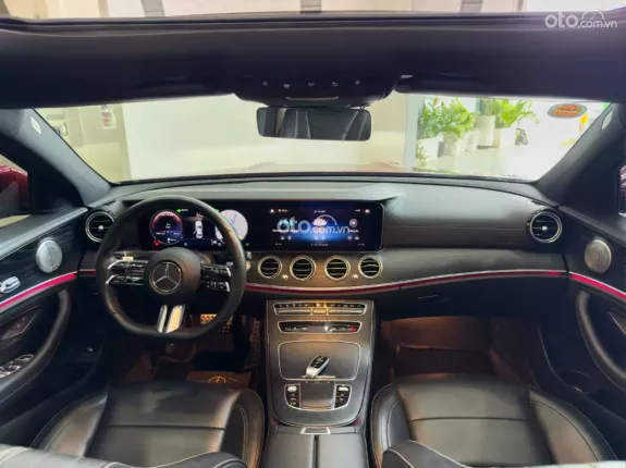 Mercedes-Benz E300 AMG V1 2022 - Mercedes E300 AMG V1 2022 1 chủ đập thùng cực đẹp