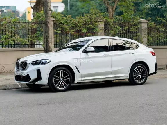 BMW X4 xDrive20i Msport 2020 - Xe chất lượng cam kết tuyệt đối