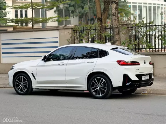 BMW X4 xDrive20i Msport 2020 - Xe chất lượng cam kết tuyệt đối