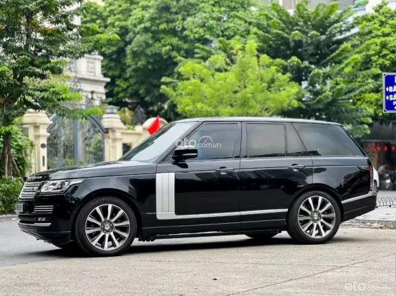 Land Rover Range Rover Supercharged 5.0 2014 - Xe chất lượng đảm bảo, check test thoải mái