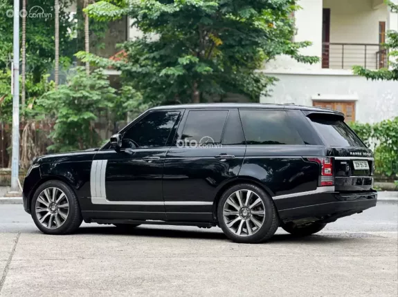 Land Rover Range Rover Supercharged 5.0 2014 - Xe chất lượng đảm bảo, check test thoải mái
