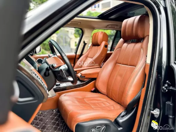 Land Rover Range Rover Supercharged 5.0 2014 - Xe chất lượng đảm bảo, check test thoải mái