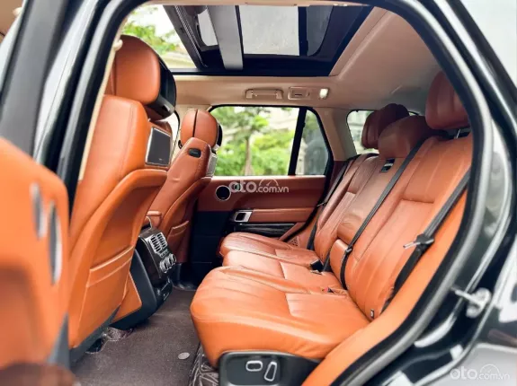 Land Rover Range Rover Supercharged 5.0 2014 - Xe chất lượng đảm bảo, check test thoải mái