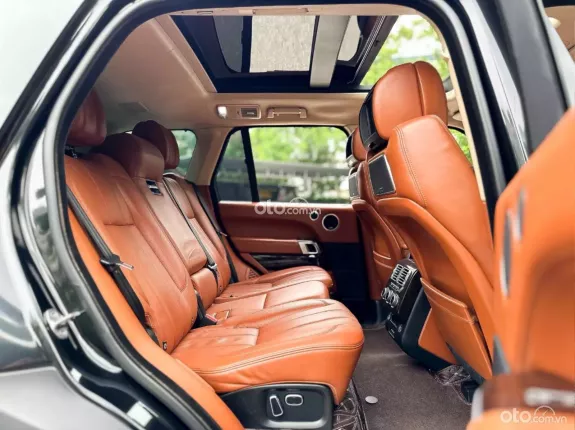 Land Rover Range Rover Supercharged 5.0 2014 - Xe chất lượng đảm bảo, check test thoải mái