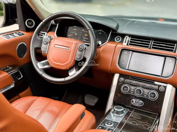 Land Rover Range Rover Supercharged 5.0 2014 - Xe chất lượng đảm bảo, check test thoải mái