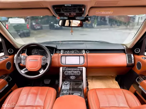 Land Rover Range Rover Supercharged 5.0 2014 - Xe chất lượng đảm bảo, check test thoải mái