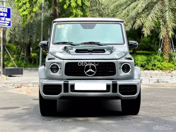 Mercedes-Benz AMG G63 4.0 v8 2016 - Xe SUV cao cấp 2016 chất lượng như mới