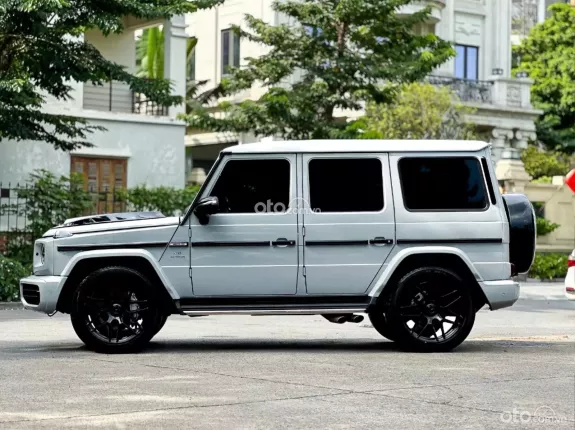 Mercedes-Benz AMG G63 4.0 v8 2016 - Xe SUV cao cấp 2016 chất lượng như mới