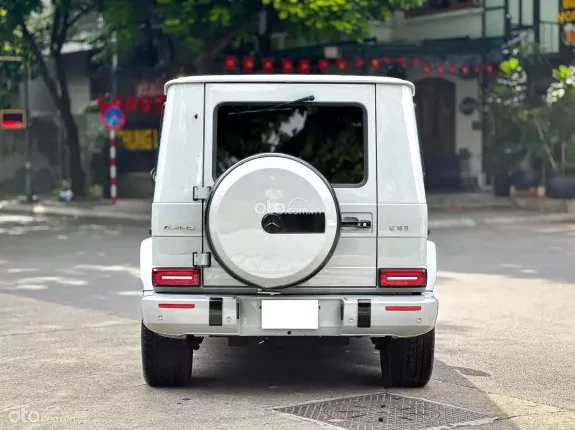 Mercedes-Benz AMG G63 4.0 v8 2016 - Xe SUV cao cấp 2016 chất lượng như mới