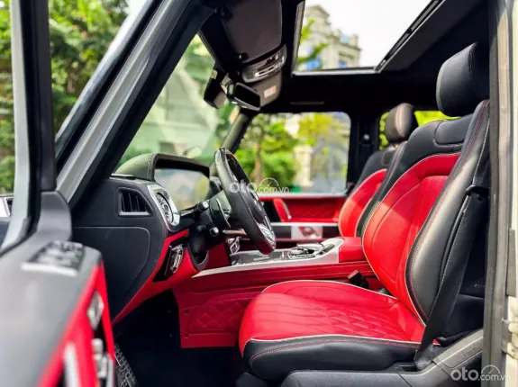 Mercedes-Benz AMG G63 4.0 v8 2016 - Xe SUV cao cấp 2016 chất lượng như mới