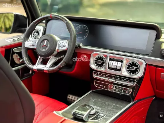 Mercedes-Benz AMG G63 4.0 v8 2016 - Xe SUV cao cấp 2016 chất lượng như mới