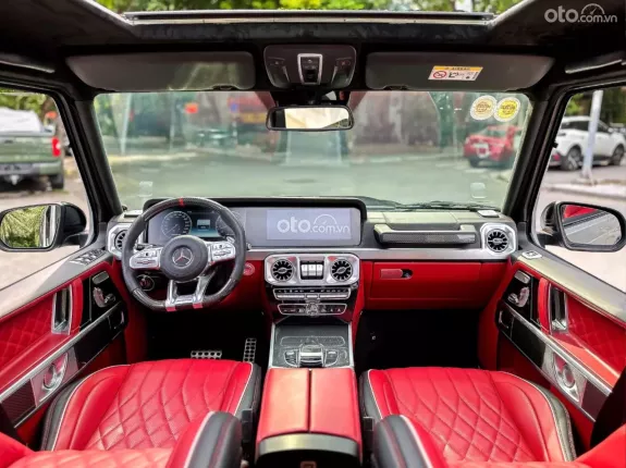 Mercedes-Benz AMG G63 4.0 v8 2016 - Xe SUV cao cấp 2016 chất lượng như mới