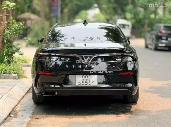 VinFast LUX A2.0 Tiêu chuẩn 2022 - Xe đẹp full bảo dưỡng