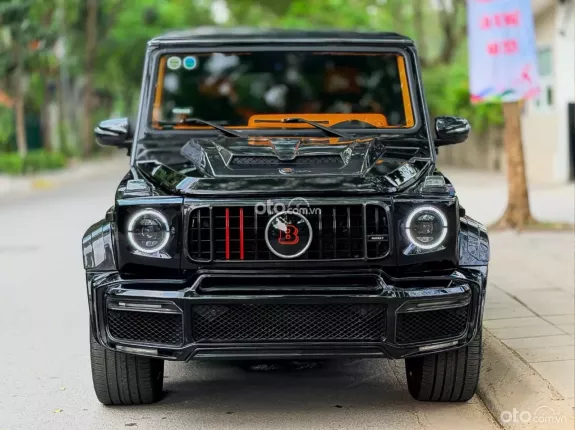 Mercedes-Benz AMG G63 4.0 v8 2014 - Xe cực chất