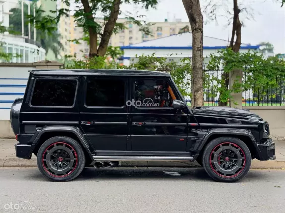 Mercedes-Benz AMG G63 4.0 v8 2014 - Xe cực chất