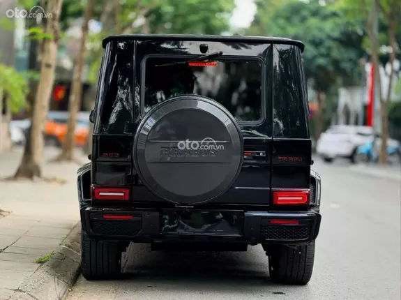 Mercedes-Benz AMG G63 4.0 v8 2014 - Xe cực chất