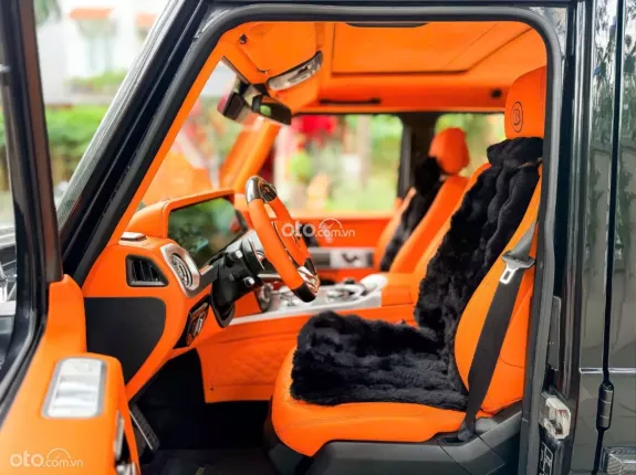 Mercedes-Benz AMG G63 4.0 v8 2014 - Xe cực chất
