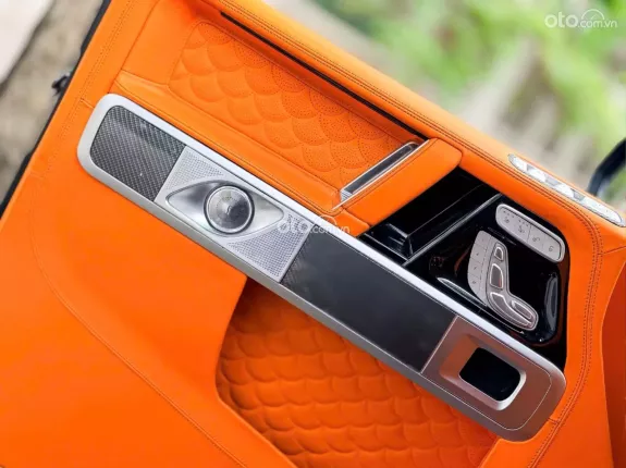 Mercedes-Benz AMG G63 4.0 v8 2014 - Xe cực chất