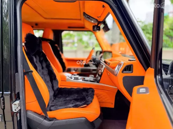 Mercedes-Benz AMG G63 4.0 v8 2014 - Xe cực chất