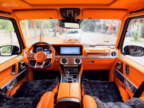 Mercedes-Benz AMG G63 4.0 v8 2014 - Xe cực chất
