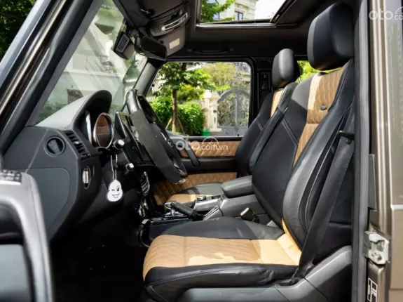 Mercedes-Benz AMG G63 4.0 v8 2014 - Xe SUV cao cấp sản xuất 2014, chất lượng đảm bảo