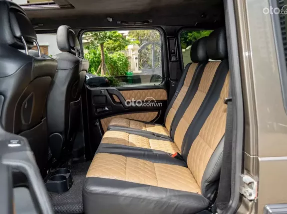 Mercedes-Benz AMG G63 4.0 v8 2014 - Xe SUV cao cấp sản xuất 2014, chất lượng đảm bảo