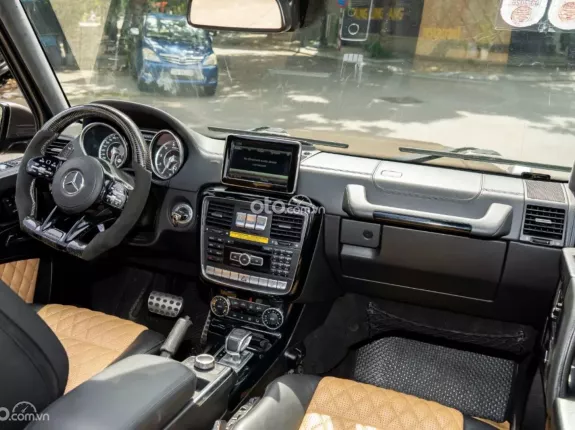 Mercedes-Benz AMG G63 4.0 v8 2014 - Xe SUV cao cấp sản xuất 2014, chất lượng đảm bảo