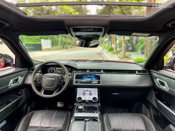 Land Rover Range Rover Velar R-Dynamic S 2019 - Xe đã qua sử dụng giá tốt, hỗ trợ trả góp 70%