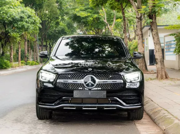Mercedes-Benz GLC 300 4Matic Coupe 2022 - Xe đẹp tuyệt đối, cam kết chất lượng