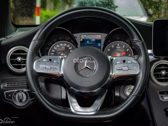 Mercedes-Benz GLC 300 4Matic Coupe 2022 - Xe đẹp tuyệt đối, cam kết chất lượng