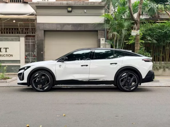 Peugeot 408 GT 2023 - Cam kết chất lượng, hỗ trợ bank