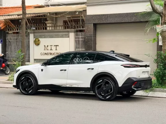 Peugeot 408 GT 2023 - Cam kết chất lượng, hỗ trợ bank
