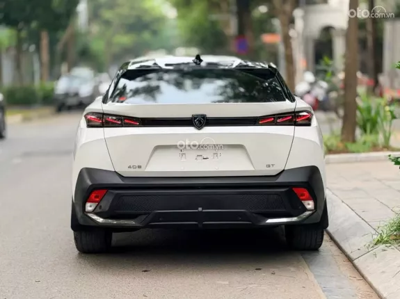 Peugeot 408 GT 2023 - Cam kết chất lượng, hỗ trợ bank