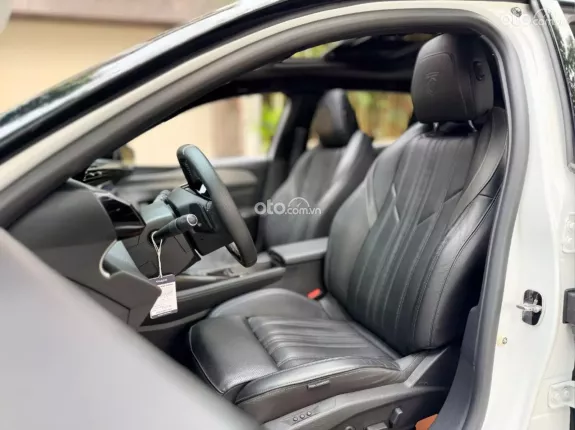 Peugeot 408 GT 2023 - Cam kết chất lượng, hỗ trợ bank