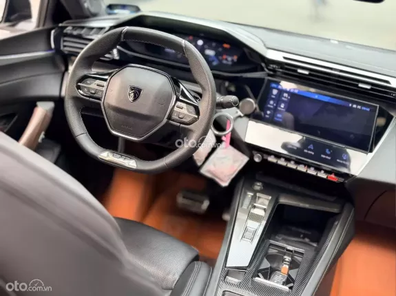Peugeot 408 GT 2023 - Cam kết chất lượng, hỗ trợ bank