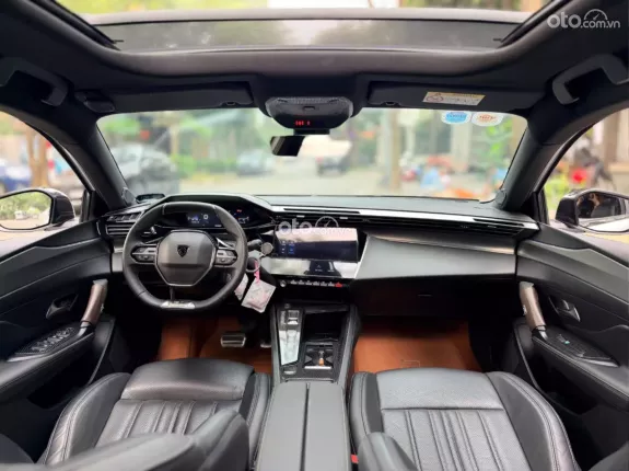 Peugeot 408 GT 2023 - Cam kết chất lượng, hỗ trợ bank