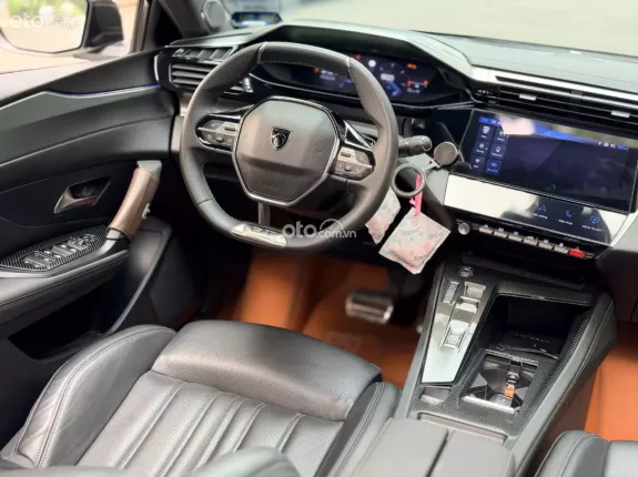 Peugeot 408 GT 2023 - Cam kết chất lượng, hỗ trợ bank