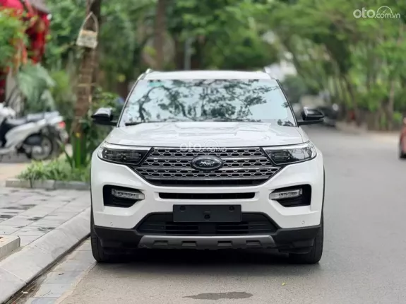 Ford Explorer Limited 2021 - Chất lượng đảm bảo, hỗ trợ bank max