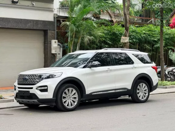 Ford Explorer Limited 2021 - Chất lượng đảm bảo, hỗ trợ bank max
