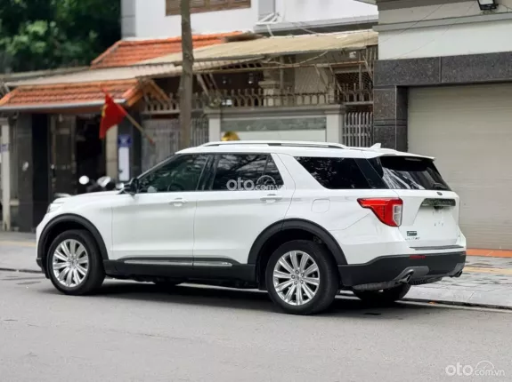 Ford Explorer Limited 2021 - Chất lượng đảm bảo, hỗ trợ bank max