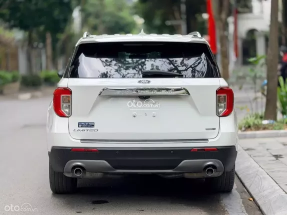 Ford Explorer Limited 2021 - Chất lượng đảm bảo, hỗ trợ bank max