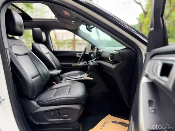 Ford Explorer Limited 2021 - Chất lượng đảm bảo, hỗ trợ bank max