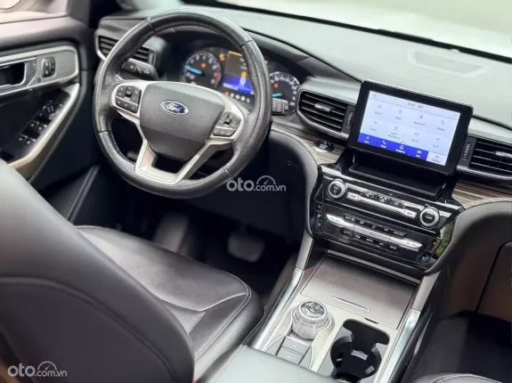 Ford Explorer Limited 2021 - Chất lượng đảm bảo, hỗ trợ bank max