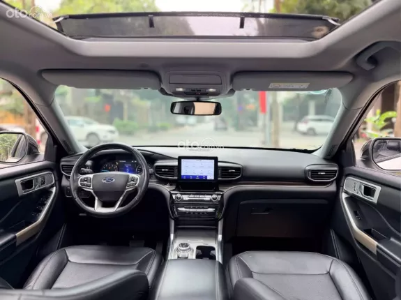 Ford Explorer Limited 2021 - Chất lượng đảm bảo, hỗ trợ bank max