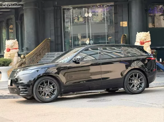 Land Rover Range Rover Velar R-Dynamic SE 2022 - Cam kết chất lượng, hỗ trợ bank
